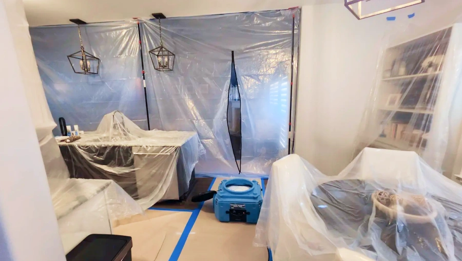 Emergency Restoration Services